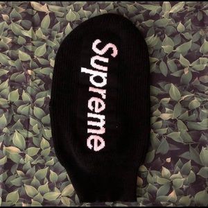 Supreme ski mask